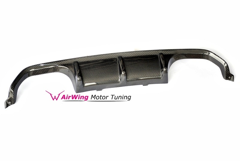 BMW F80 M3-F82 M4 Performance carbon diffuser 04